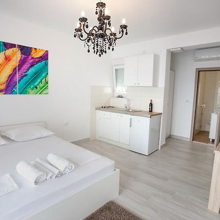 Adriatic Apartment Duće Eksteriør billede
