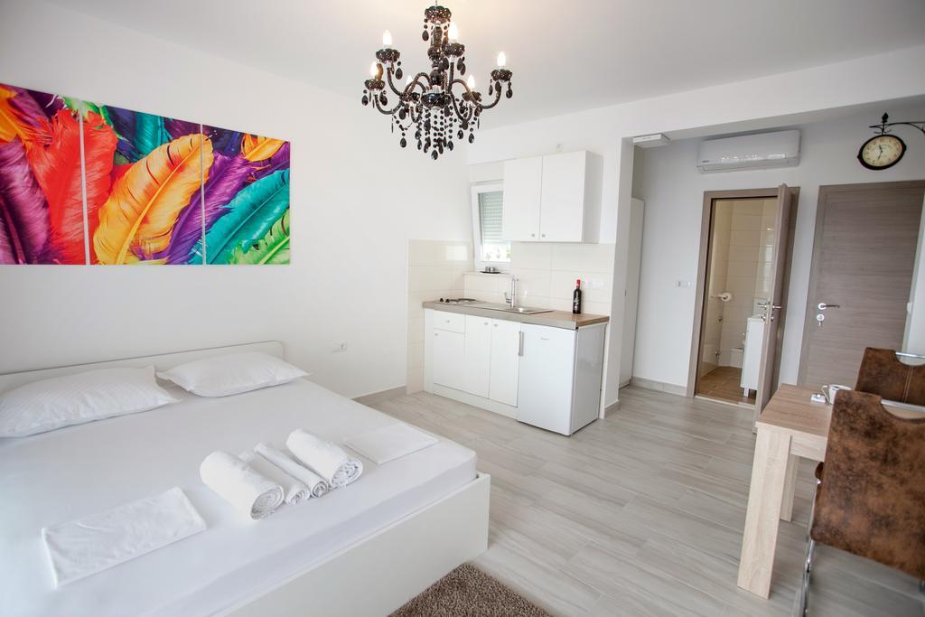 Adriatic Apartment Duće Eksteriør billede
