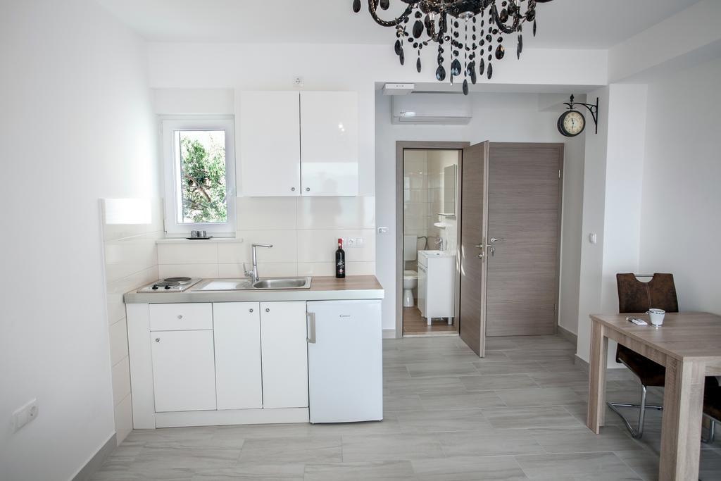 Adriatic Apartment Duće Eksteriør billede