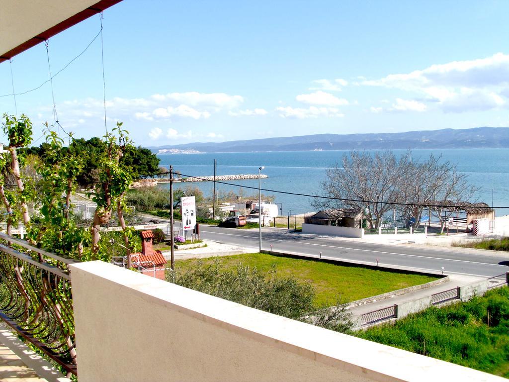 Adriatic Apartment Duće Eksteriør billede
