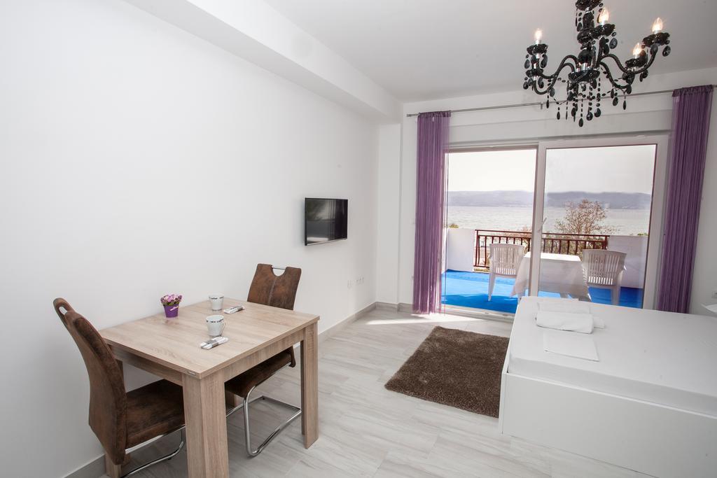 Adriatic Apartment Duće Eksteriør billede